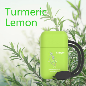 Inhalateur Nasal à l'Huile Essentielle de Romarin et Menthe, Soulage les Vertiges et les Maux de Tête pour le Soulagement du Stress, Idéal pour l'Étude et le Travail - Meilleures Ventes - Product Image 2