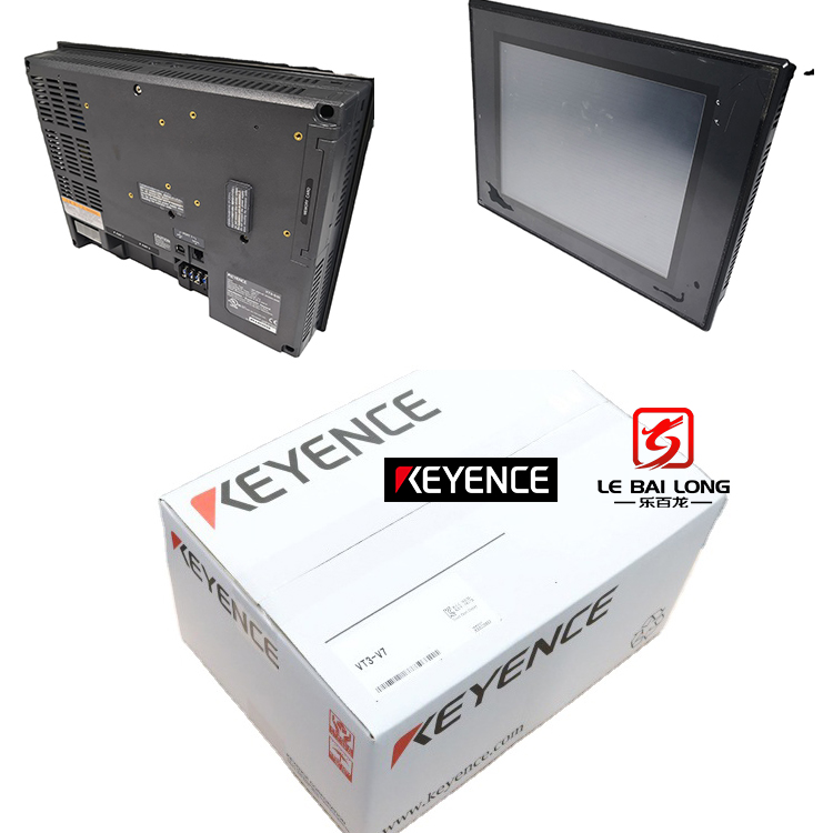 キーエンスタッチパネル KEYENCE VT3-V7 モニタ ○ キーエンス キーエンスタッチパネル KEYENCE VT3-V7 モニタ ○ キーエンス