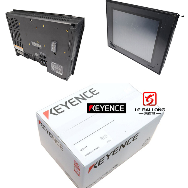 KEYENCE HMI Touch Screen VT3-V8 8 Inch Plc Controller with HMI