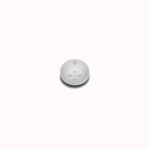 CTECHI BR1220 Lithim Li-ion Battery 3V Replacement Button Coin Cell Battery