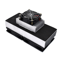 Refroidisseur thermoélectrique industriel W-TEL TEC Peltier 48VDC 200W 300W, refroidisseur thermoélectrique, module de plaque Peltier