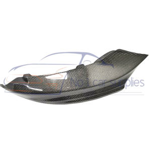 Para 4 Series F32 F33 <span class=keywords><strong>420</strong></span> 428 435 MT Estilo Fibra de carbono Parachoques delantero Canard Fin Lip - Product Image 4