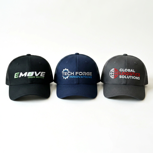 Gorra Trucker Personalizada <span class=keywords><strong>de</strong></span> Alta Calidad con 6 Paneles, Logotipo Bordado en 3D, Malla Trasera, Negra, Ajustable, con Cierre a Presión, para Promoción y Venta al Por Mayor - Product Image 4