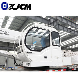 Xjcm ייצור 12ton 16ton 25ton 30ton 30ton 50 טון <span class=keywords><strong>50ton</strong></span> 60 טון מנוף משאית ניידת - Product Image 2