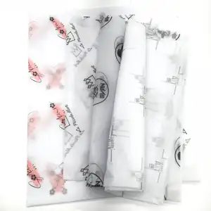 17g gift wrapping paper flower wrapping paper roll fresh flower wrapping paper