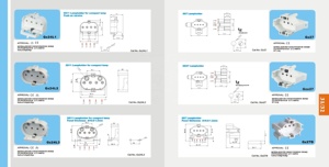 4pin Phụ Kiện Giữ Đèn Nhà Sản Xuất <span class=keywords><strong>2g11</strong></span> Cơ Sở Đèn <span class=keywords><strong>Led</strong></span> <span class=keywords><strong>4</strong></span> <span class=keywords><strong>Pin</strong></span> Ổ Cắm Đèn - Product Image 5