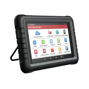 Lançamento X431 Pros5 Gasolina carro obd Scanner Automotivo 2 X431 PRÓS V OBD2 Codificação ECU Ferramenta de Diagnóstico Profissional com software 5