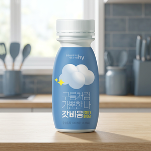 Probióticos HYU Korean Godbium Yakult 100ml - Product Image 2