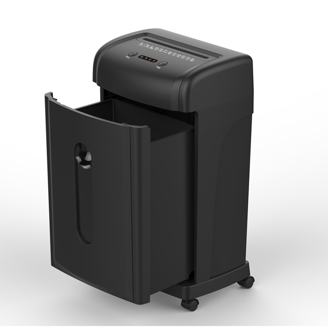 PC420D 30L 20Sheets P3 Security Level  Paper Shredder , Low Noise Paper Shredder