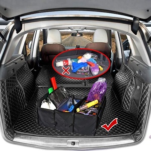 Organizador de almacenamiento plegable para maletero de coche - Product Image 3