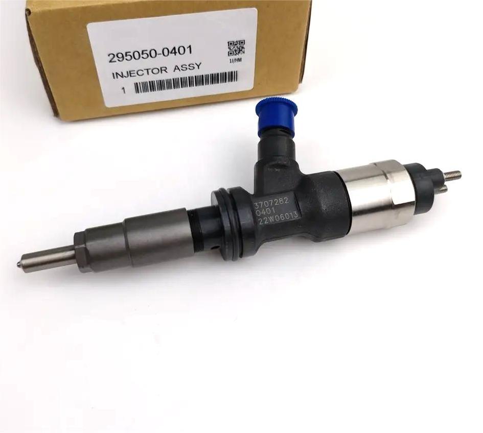 High Quality Diesel Fuel Injector 295050-0401 295050-0421 Common Rail Fuel Injector 3707282 3707287 For Diesel Engine