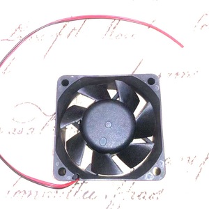 Ventilateur DC 6025 60mm 5V 12V 24V silencieux pour châssis, carte mère, onduleur, alimentation - Product Image 3