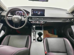 รถยนต์มือสองขายส่ง ฮอนด้า ซีวิค ปี 2023 รุ่น 240 เทอร์โบ เกียร์ CVT พวงมาลัยซ้าย สี่ประตู <span class=keywords><strong>ห้า</strong></span>ที่นั่ง เบนซิน - Product Image 4