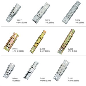 Perno para Muebles Shengdu, Cono de 12 Puntas, Enchufe Hexagonal, Fijador Metálico Industrial para Madera - Product Image 4