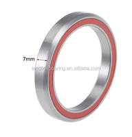 Roulements à billes scellés pour casque de vélo ACB4052 Précision P6/P5 40*52*7- 45/45 MH-P16 K4052H7 MR128 TH-070E MR170
