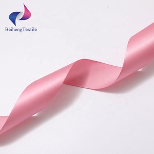 Ruy Băng Sa Tanh Hai Mặt 100% <span class=keywords><strong>Polyester</strong></span> Khuyến Mãi Từ Nhà Máy - Product Image 4