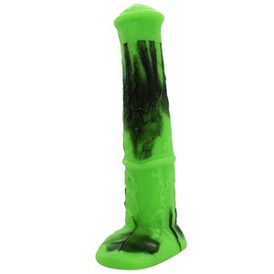 YOCY-215 Vibrador de Silicona con Doble Estimulación para Mujeres, Masajeador de Próstata, Orgasmo, Productos Sexuales, Venta al Por Mayor - Product Image 3