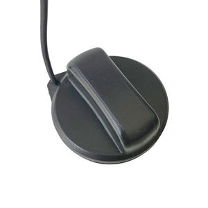 Poignée de bouchon de réservoir de carburant Honda Acura en plastique noir 17670 T3W A01 17670 SJA 013 17670 SHJ A3 pour couvercle de réservoir de voiture - Product Image 1