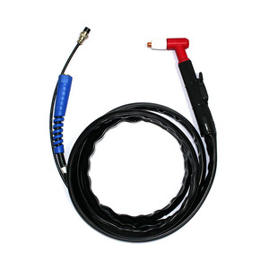 Tongchang 60A <b>Plasma</b> Cutting Torch 8M Air <b>Plasma</b> <b>Cutter</b> Compatible With 60A 80A Machines - Product Image 1