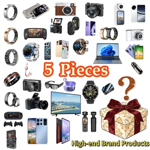 Lucky Mystery Box Surprise 100% Good Reviews on Mysterious Electronic Gadgets Including Earphone <strong>Smart</strong> <strong>Watch</strong> With TFT Display - Product Image 5