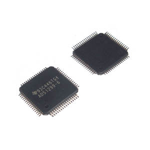 QZ ADS1299 <span class=keywords><strong>IC</strong></span> AFE 6 CHAN 24BIT 64TQFP ADS1299-6PAGR - Product Image 3