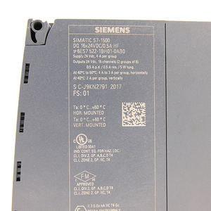 純正シーメンス 6ES7522-1BH01-0AB0 PLCモジュール 在庫あり 新品 自動化機器 CNC部品用 - Product Image 3