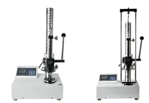 Double Column Spring Tensile Compression Testing Machine Spring Tension Testing Machine
