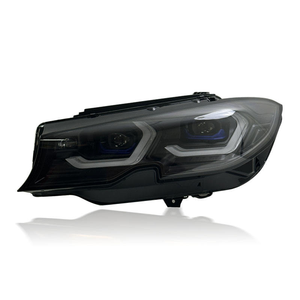 ไฟหน้าเลเซอร์แบบ Snake Eyes สำหรับรถยนต์ซีรีส์ 3 รุ่น G20 G28 ปี 2020-2025 แบบ LED เสียบใช้งานได้ทันที ไฟหน้า 12V ใหม่ - Product Image 2