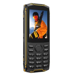 โทรศัพท์มือถือ Ulefone Armor Mini 5 IP68 ทนทาน ขนาด 2.8 นิ้ว รองรับ 4G LTE สองซิม ระบบปฏิบัติการ Android 11 หน้าจอสัมผัสพร้อมปุ่มกด หน่วยความจำ 1GB+8GB แบตเตอรี่ 2500mAh - Product Image 4