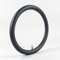 Reliago 20x3.0 Fat Tire E-Bike Schlauch mit 48mm Ventilanschluss, kompatibel mit HITWAY BK6