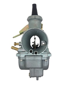 Bộ chế hòa khí đua PWK hiệu suất cao 22mm bán buôn cho xe máy Suzuki King GS125, hệ thống phun xăng bằng kẽm hộp - Product Image 3