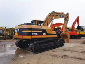 CAT320BL รถขุดตีนตะขาบแบบดั้งเดิม CAT315D รถมือสอง CAT320D รถมือสอง CAT325C CAT323D - Product Image 4
