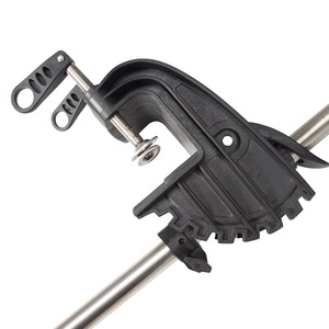 Moteur de pêche 12V 35lbs pour sports nautiques, moteur de bateau portable, arbre en acier inoxydable, commande manuelle pour la pêche, le kayak, le SUP, l'océan - Product Image 4