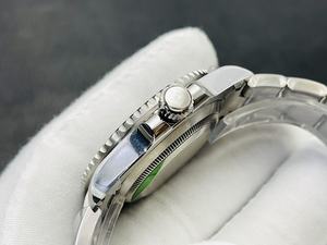 Montre automatique mécanique classique de plongée en saphir de haute qualité, NH35, lumineuse, pour homme, en acier 316L - Product Image 2