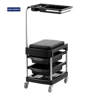 <span class=keywords><strong>Pas</strong></span> <span class=keywords><strong>cher</strong></span> Portable <span class=keywords><strong>Manucure</strong></span> Pédicure Spa De Beauté Boutique Chariot De Salon - Product Image 2