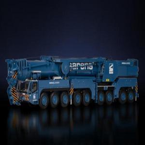 IMC 1:50 Crane AC650 Sarens PLC编程控制器 RS485通讯工业自动化 D-EMAG 全新12个月保修 - Product Image 1