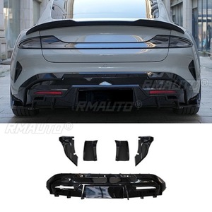 Difusor de Parachoques Trasero para Xiaomi Su7, Accesorio de Modificación y Tuning - Product Image 1