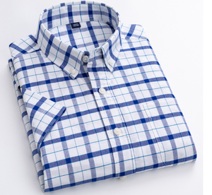 <span class=keywords><strong>2022</strong></span> nuove camicie <span class=keywords><strong>primavera</strong></span> e autunno camicia da uomo a maniche lunghe alla moda camicia corta casual - Product Image 3