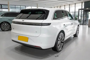Vente en gros 2025 <span class=keywords><strong>Li</strong></span> Auto L6 Pro Max Hybride Véhicule à énergie nouvelle SUV grand format électrique - Product Image 5