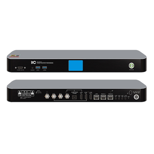 Newest 4k Video Switching Keyboard Controller Recording and Broadcasting Host Radio & Tv Recorder Equipment for Live Streaming