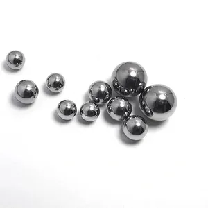 Bolas de acero de alta precisión, 6mm, 8mm, 10mm