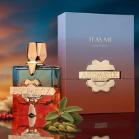 Hot verkopende groothandel Extrait De Parfum 100ml Arabische luxe natuurlijke geurmist Arabische mannenparfum Langdurige parfum