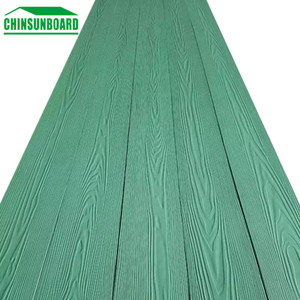 Panneau mural extérieur en fibro-<span class=keywords><strong>ciment</strong></span> à grain <span class=keywords><strong>de</strong></span> bois pour la décoration extérieure - Product Image 6