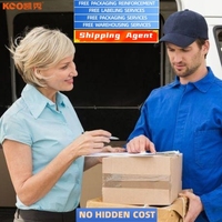 Agente de Transporte de Carga de Alibaba-express-online-shopping, Envío de China a Alemania, Logística Global, Agente de Envío Aéreo+Exprés