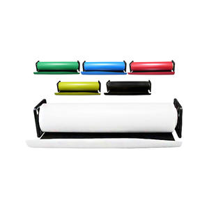 [MAGNETO] Rouleau magnétique en caoutchouc permanent pour la publicité, rouleau magnétique en caoutchouc flexible, lamination PVC, fabrication de panneaux - Product Image 1