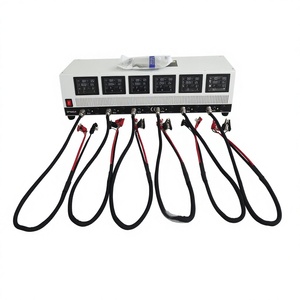 Testeur de batterie au plomb SF100-6 machine d'<span class=keywords><strong>essai</strong></span> de batterie <span class=keywords><strong>rechargeable</strong></span> au plomb pour scooter électrique/pousse-pousse - Product Image 6