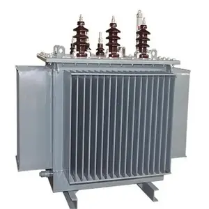 Điện áp cao 2500 KVA 25kv biến áp dầu đắm mình phân phối giá biến áp