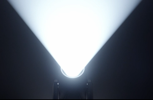 ไฟสปอตไลท์ LED สำหรับเวที กำลังไฟ 600 วัตต์ ระบบ CMY CTO CRI พร้อมฟังก์ชั่นเฟรมมิ่ง ชัตเตอร์ โปรไฟล์ 4 in 1 แบบเคลื่อนย้ายได้ สำหรับดีเจ ดิสโก้ - Product Image 5