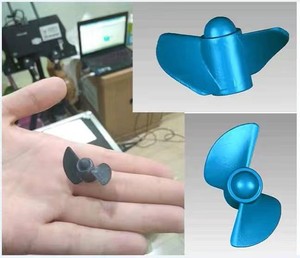 Einscan Pro HD cải thiện hiệu quả của mô hình 3D chất lượng cao độ phân giải cao ấn tượng cho các chi tiết tốt - Product Image 6