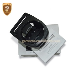 Per Mercedes Bens classe G finiture interne in fibra di carbonio coperchio portabicchieri W463 - Product Image 6